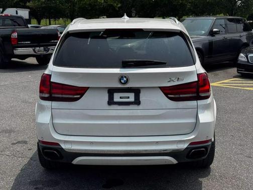 2016 BMW X5 xDrive50i