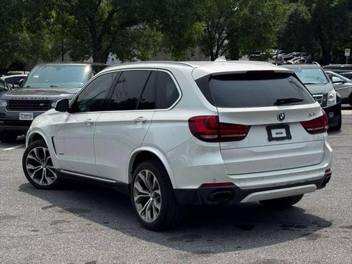 2016 BMW X5 xDrive50i
