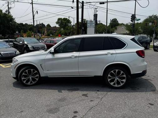 2016 BMW X5 xDrive50i