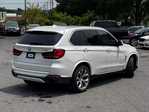 2016 BMW X5 xDrive50i