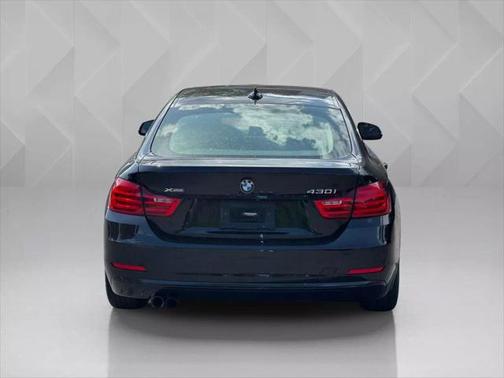 2017 BMW 430 Gran Coupe i xDrive