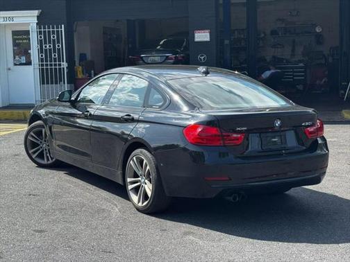 2017 BMW 430 Gran Coupe i xDrive