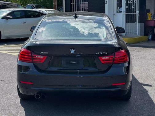 2017 BMW 430 Gran Coupe i xDrive