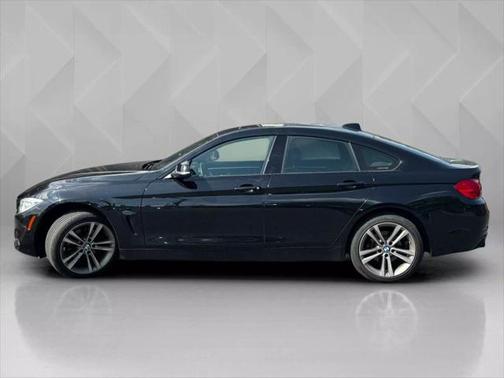 2017 BMW 430 Gran Coupe i xDrive