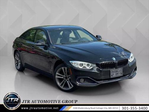 2017 BMW 430 Gran Coupe i xDrive