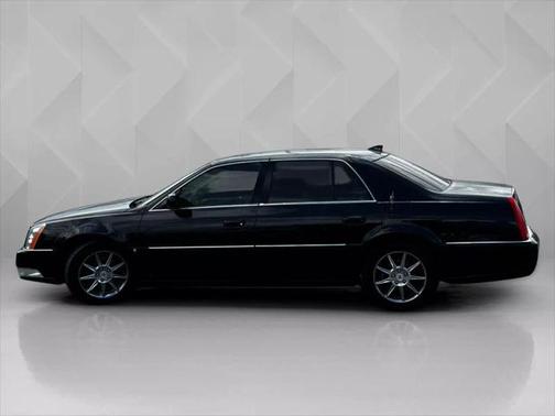 2009 Cadillac DTS 1SC