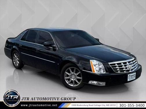 2009 Cadillac DTS 1SC