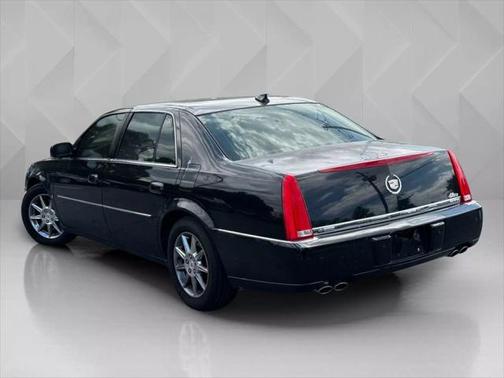 2009 Cadillac DTS 1SC