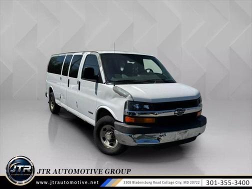 1997 Chevrolet Van Van
