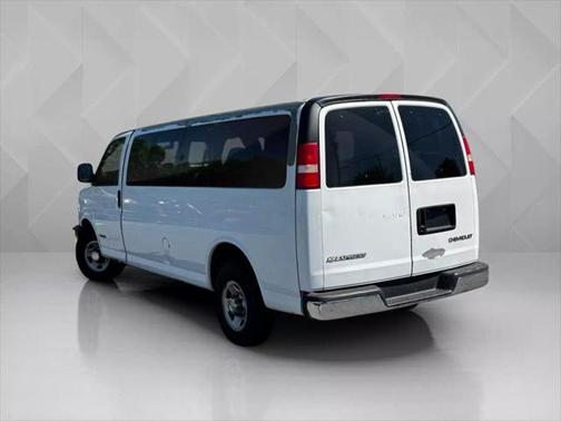 1997 Chevrolet Van Van