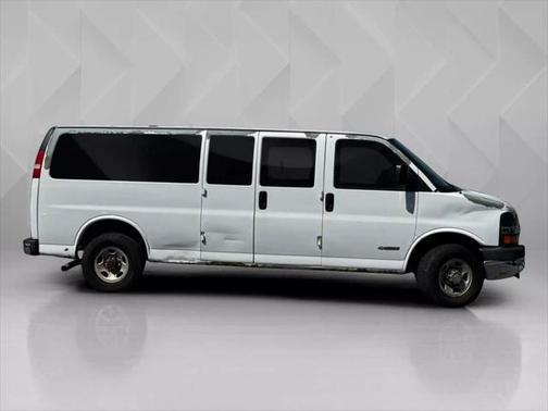 1997 Chevrolet Van Van