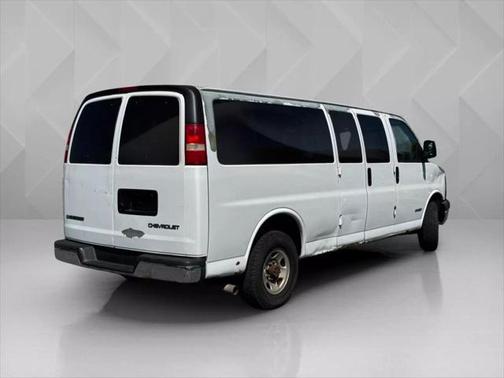 1997 Chevrolet Van Van