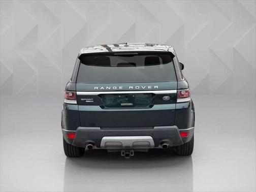 2016 Land Rover Range Rover Sport Supercharged HSE