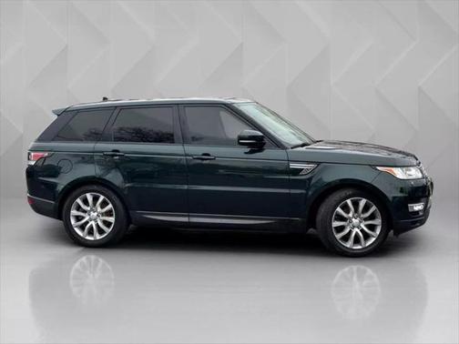 2016 Land Rover Range Rover Sport Supercharged HSE