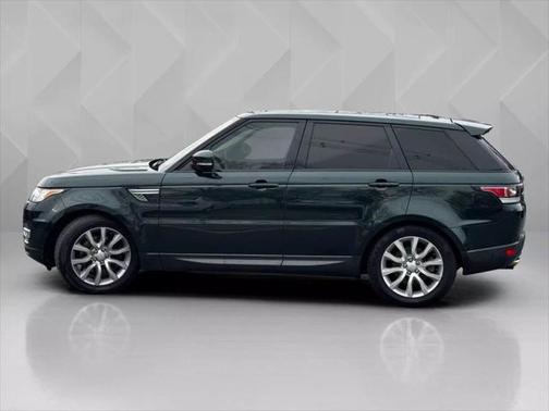 2016 Land Rover Range Rover Sport Supercharged HSE
