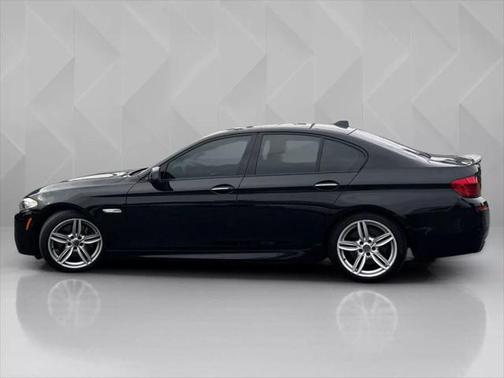 2013 BMW 550 550i Sedan 4D