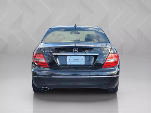 2013 Mercedes-Benz C-Class Luxury