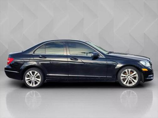 2013 Mercedes-Benz C-Class Luxury
