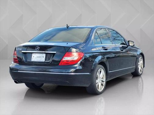2013 Mercedes-Benz C-Class Luxury