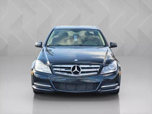 2013 Mercedes-Benz C-Class Luxury