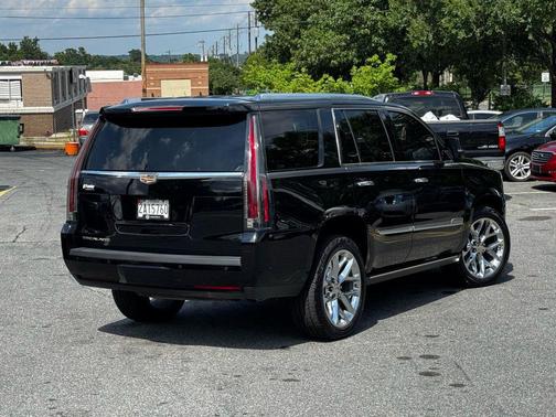 2019 Cadillac Escalade Premium Luxury