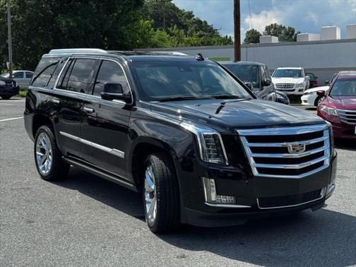 2019 Cadillac Escalade Sport