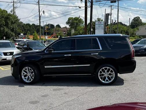 2019 Cadillac Escalade Sport