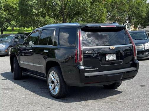 2019 Cadillac Escalade Sport