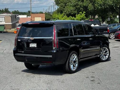 2019 Cadillac Escalade Sport