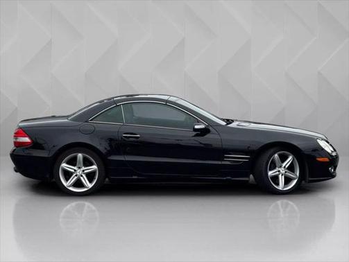 2007 Mercedes-Benz SL-Class SL 550 Roadster 2D