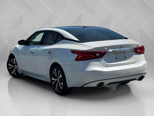 2017 Nissan Maxima 3.5 SL