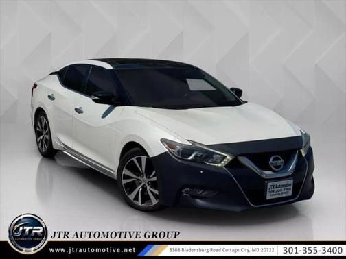 2017 Nissan Maxima 3.5 SL