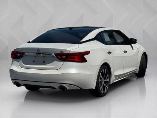 2017 Nissan Maxima 3.5 SL