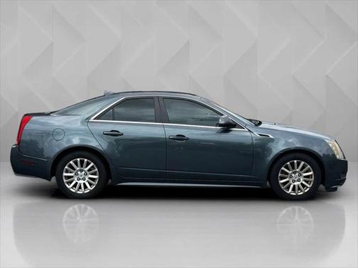 2011 Cadillac CTS Luxury