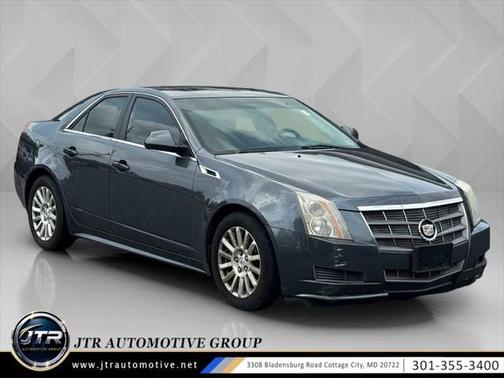 2011 Cadillac CTS Luxury
