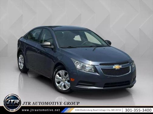 2014 Chevrolet Cruze LS