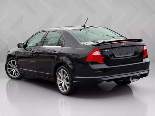 2010 Ford Fusion SE