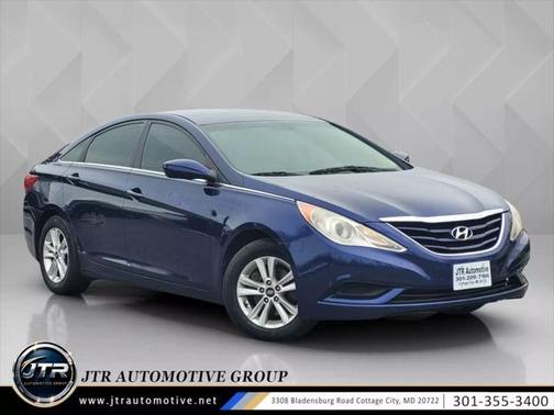 2011 Hyundai SONATA GLS