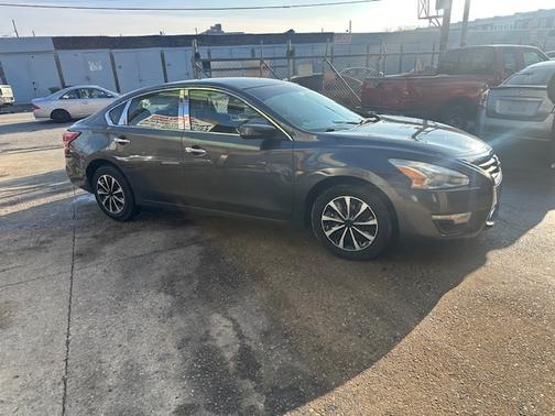 2013 Nissan Altima 2.5 S