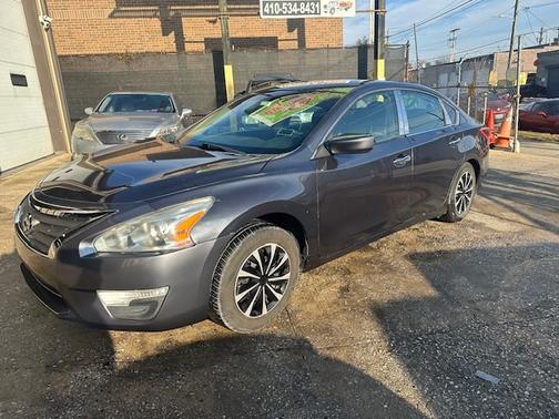 2013 Nissan Altima 2.5 S