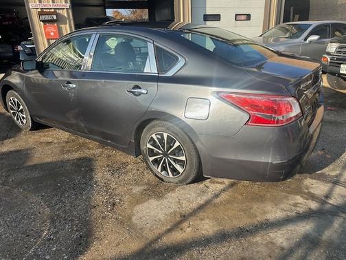 2013 Nissan Altima 2.5 S