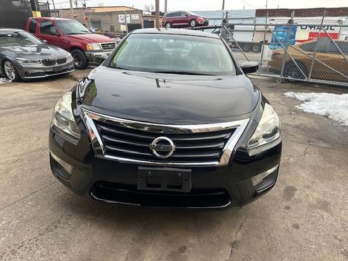 2014 Nissan Altima 2.5 S