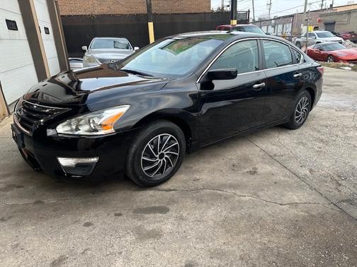 2014 Nissan Altima 2.5 S