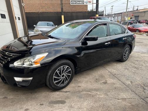 2014 Nissan Altima 2.5 S