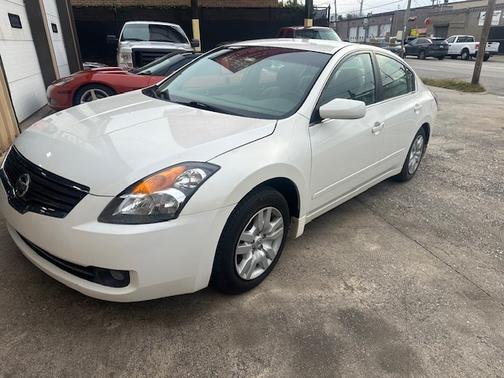 2009 Nissan Altima 2.5 S