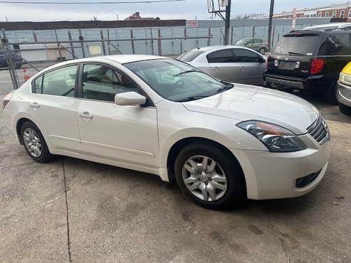 2009 Nissan Altima 2.5 S
