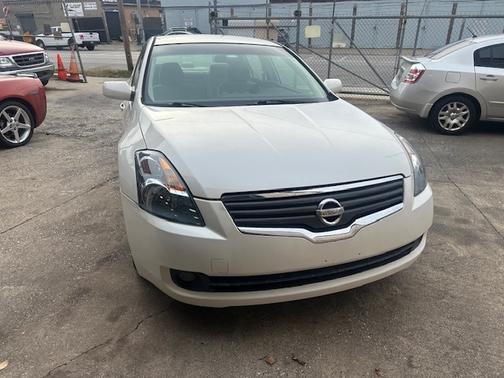 2009 Nissan Altima 2.5 S
