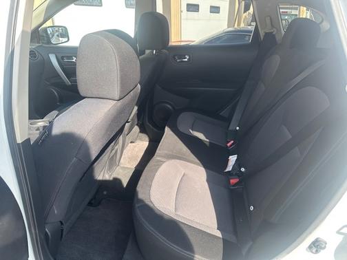 2013 Nissan Rogue SV w/SL Pkg