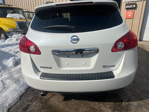 2013 Nissan Rogue SV w/SL Pkg