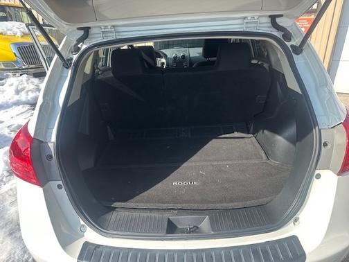 2013 Nissan Rogue SV w/SL Pkg